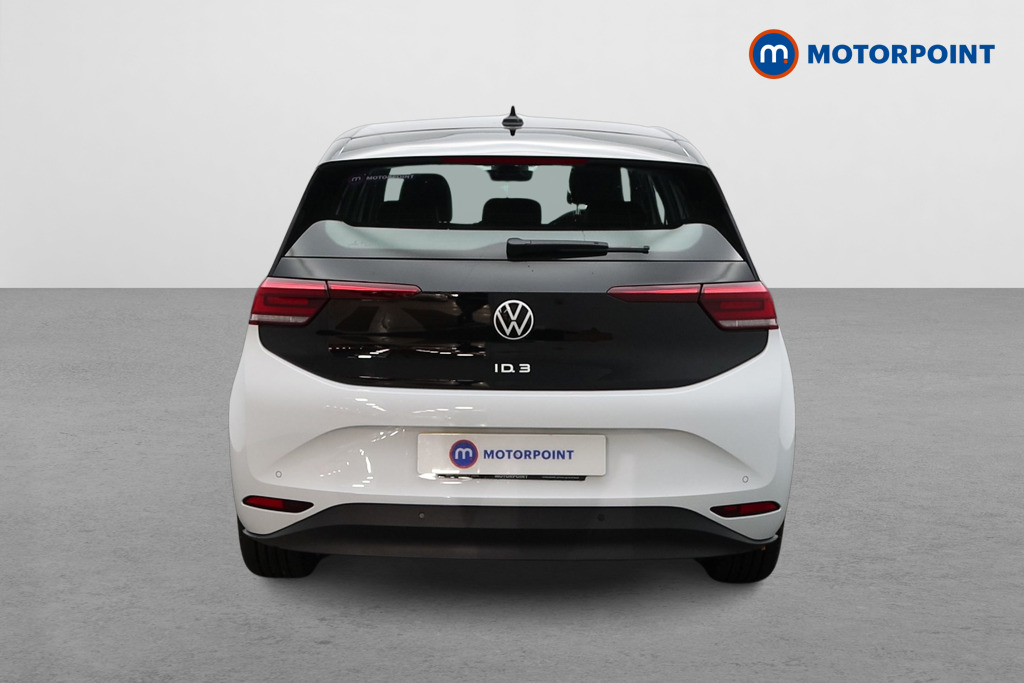 Volkswagen Id.3 PRO Automatic Electric Hatchback - Stock Number (1502554) - Rear bumper