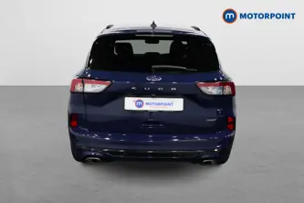 Ford Kuga St-Line Edition Automatic Petrol Plug-In Hybrid SUV - Stock Number (1502577) - Rear bumper