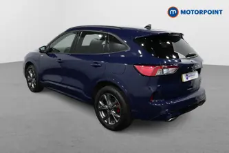 Ford Kuga St-Line Edition Automatic Petrol Plug-In Hybrid SUV - Stock Number (1502577) - Passenger side rear corner