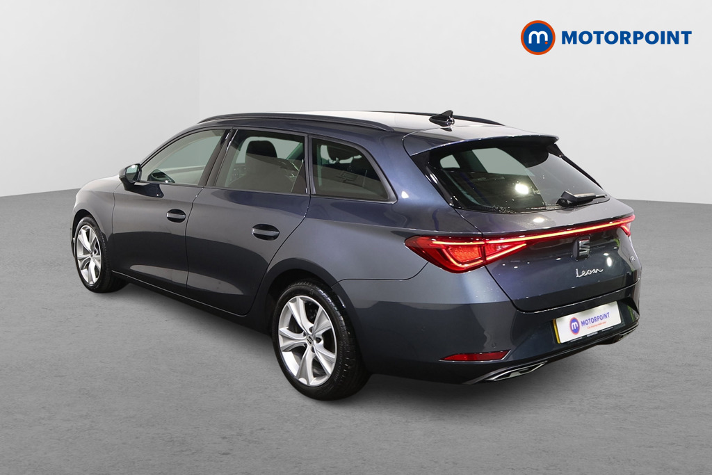 Seat Leon FR Manual Petrol Estate - Stock Number (1502672) - Passenger side rear corner