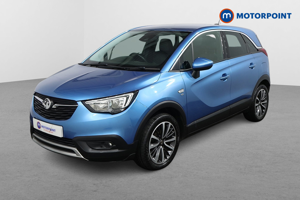 Vauxhall Crossland X Elite Manual Diesel SUV - Stock Number (1502727) - Passenger side front corner