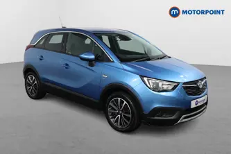 Vauxhall Crossland X Elite Manual Diesel SUV - Stock Number (1502727) - Drivers side front corner