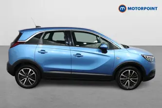 Vauxhall Crossland X Elite Manual Diesel SUV - Stock Number (1502727) - Drivers side