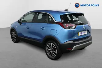 Vauxhall Crossland X Elite Manual Diesel SUV - Stock Number (1502727) - Passenger side rear corner