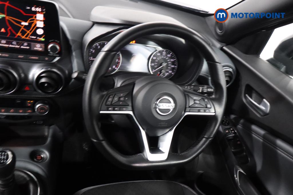 Nissan Juke N-Connecta Manual Petrol SUV - Stock Number (1502927) - 3rd supplementary image