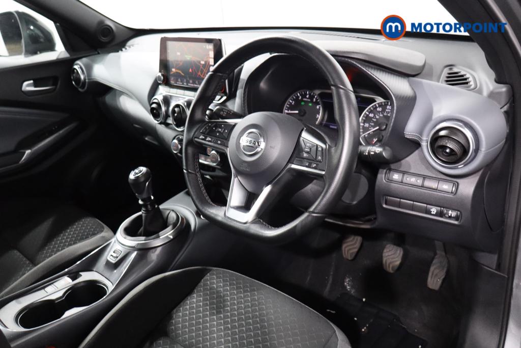 Nissan Juke N-Connecta Manual Petrol SUV - Stock Number (1502927) - 4th supplementary image