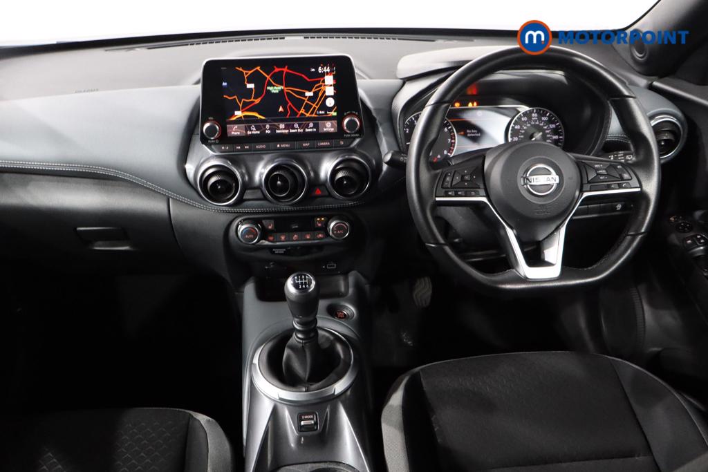 Nissan Juke N-Connecta Manual Petrol SUV - Stock Number (1502927) - 1st supplementary image