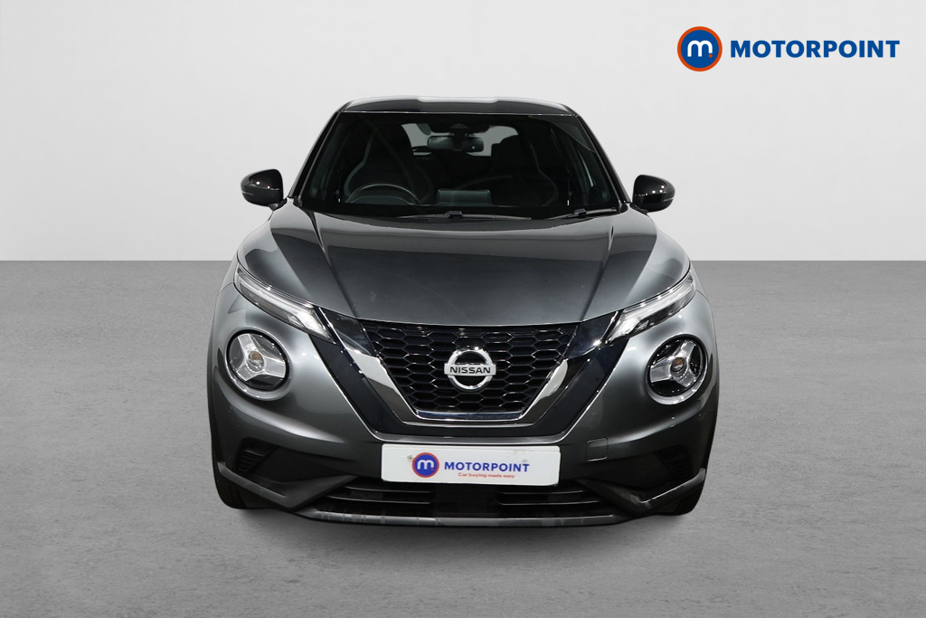 Nissan Juke N-Connecta Manual Petrol SUV - Stock Number (1502927) - Front bumper