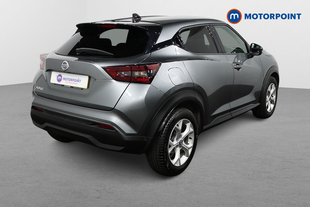 Nissan Juke N-Connecta Manual Petrol SUV - Stock Number (1502927) - Drivers side rear corner