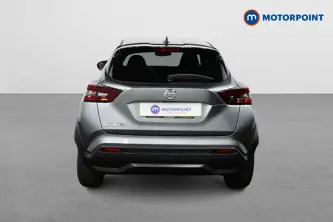 Nissan Juke N-Connecta Manual Petrol SUV - Stock Number (1502927) - Rear bumper