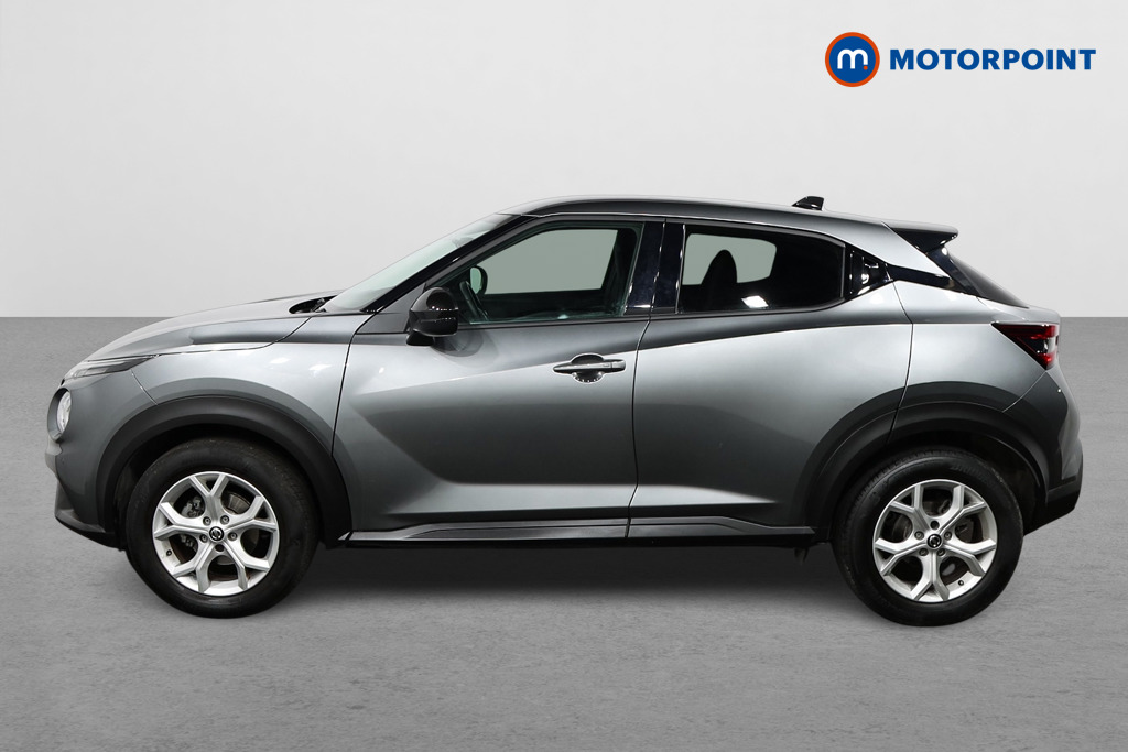 Nissan Juke N-Connecta Manual Petrol SUV - Stock Number (1502927) - Passenger side