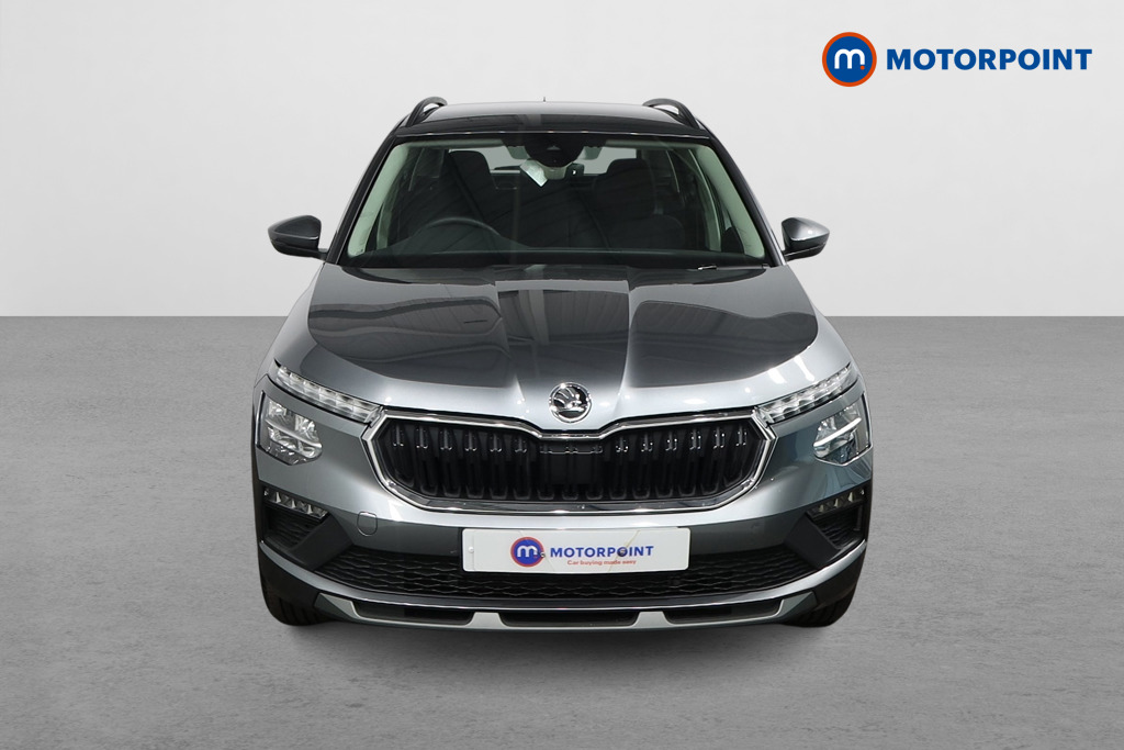 Skoda Kamiq SE Manual Petrol SUV - Stock Number (1502936) - Front bumper