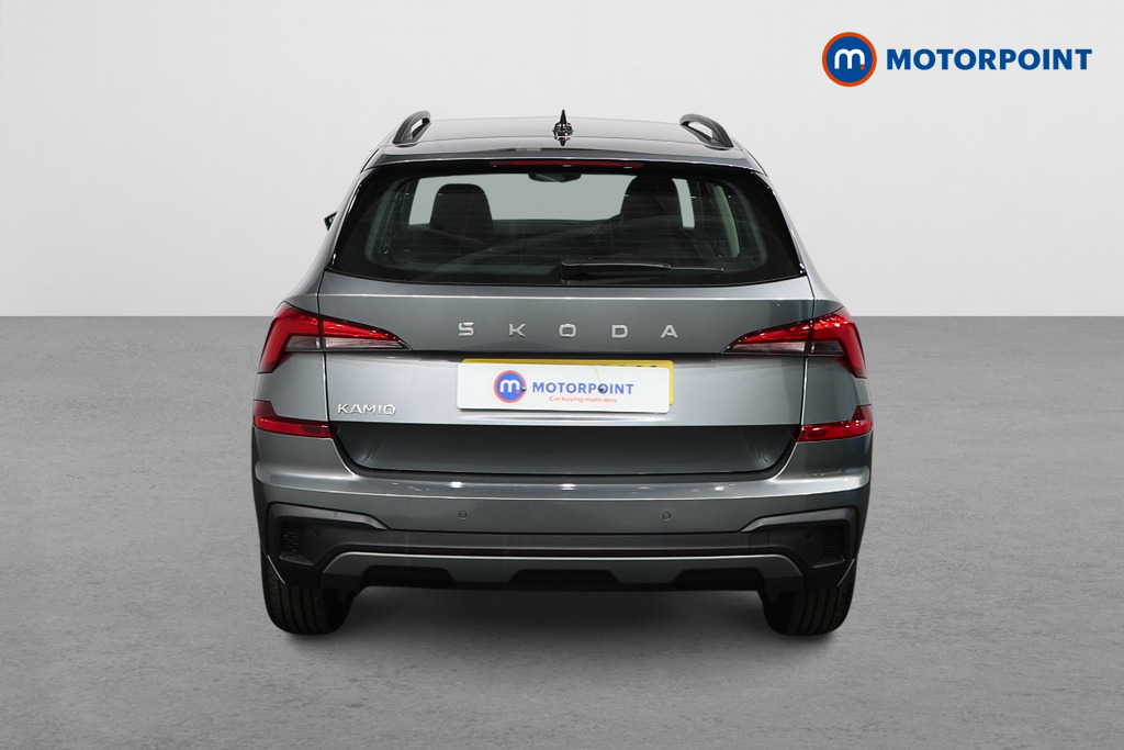 Skoda Kamiq SE Manual Petrol SUV - Stock Number (1502936) - Rear bumper