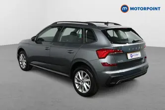 Skoda Kamiq SE Manual Petrol SUV - Stock Number (1502936) - Passenger side rear corner