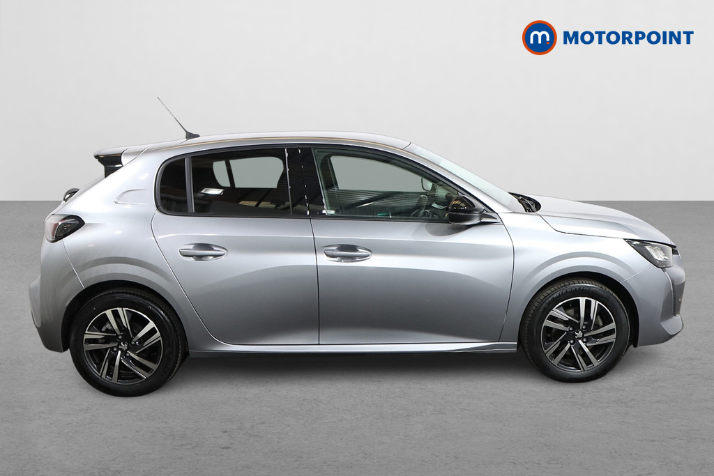 Peugeot 208 Allure Premium -Plus Automatic Petrol Hatchback - Stock Number (1503009) - Passenger side