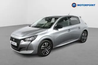 Peugeot 208 Allure Premium -Plus Automatic Petrol Hatchback - Stock Number (1503012) - Passenger side front corner