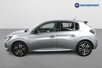 Peugeot 208 Allure Premium -Plus Automatic Petrol Hatchback - Stock Number (1503012) - Passenger side