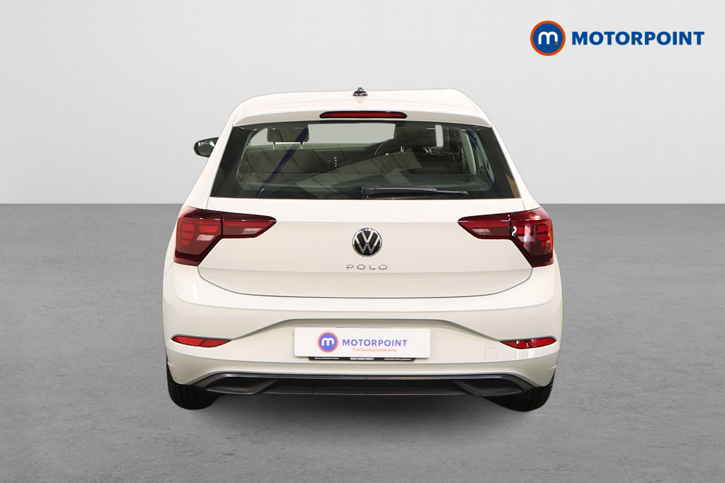 Volkswagen Polo Life Manual Petrol Hatchback - Stock Number (1503049) - Rear bumper