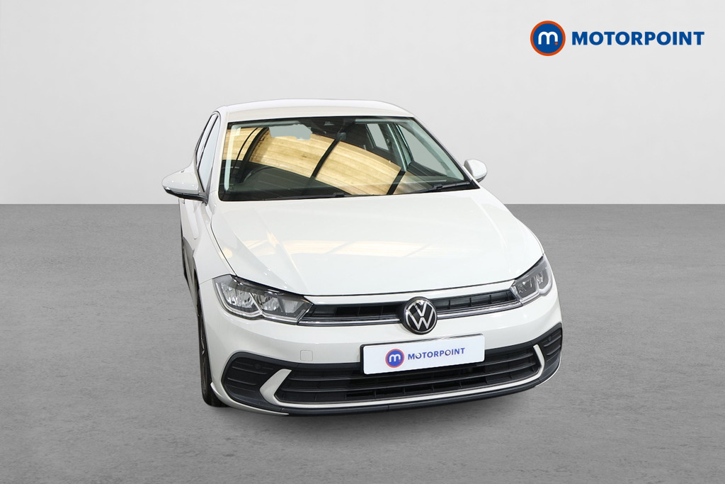 Volkswagen Polo Life Manual Petrol Hatchback - Stock Number (1503091) - Front bumper