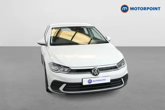 Volkswagen Polo Life Manual Petrol Hatchback - Stock Number (1503091) - Front bumper