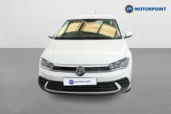 Volkswagen Polo Life Manual Petrol Hatchback - Stock Number (1503105) - Front bumper