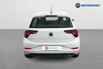 Volkswagen Polo Life Manual Petrol Hatchback - Stock Number (1503105) - Rear bumper