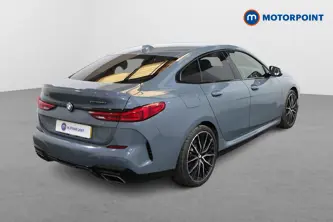 BMW 2 Series M235i Automatic Petrol Saloon - Stock Number (1503172) - Drivers side rear corner