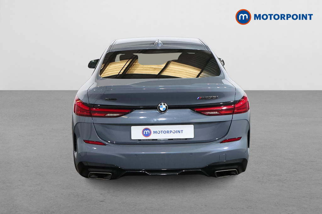 BMW 2 Series M235i Automatic Petrol Saloon - Stock Number (1503172) - Rear bumper