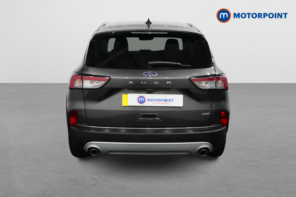 Ford Kuga Titanium First Edition Automatic Petrol Plug-In Hybrid SUV - Stock Number (1503199) - Rear bumper