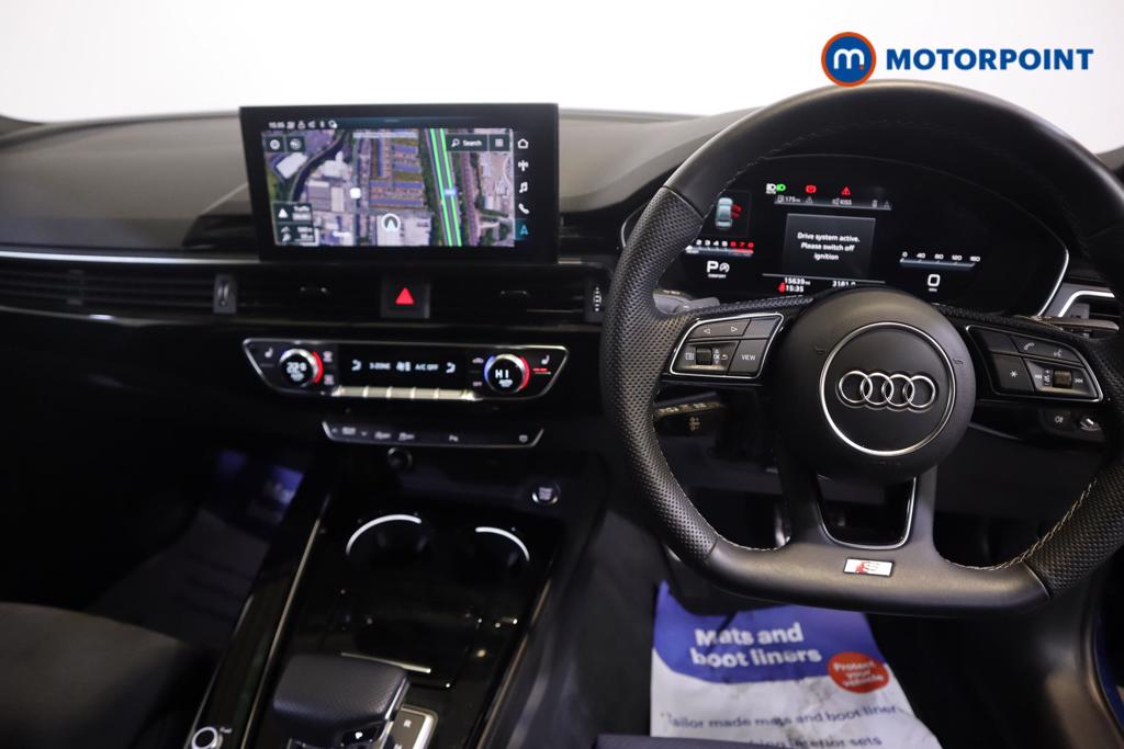 Audi A4 Black Edition Automatic Petrol Saloon - Stock Number (1503204) - 1st supplementary image