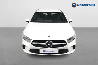 Mercedes-Benz A Class SE Manual Diesel Hatchback - Stock Number (1503210) - Front bumper