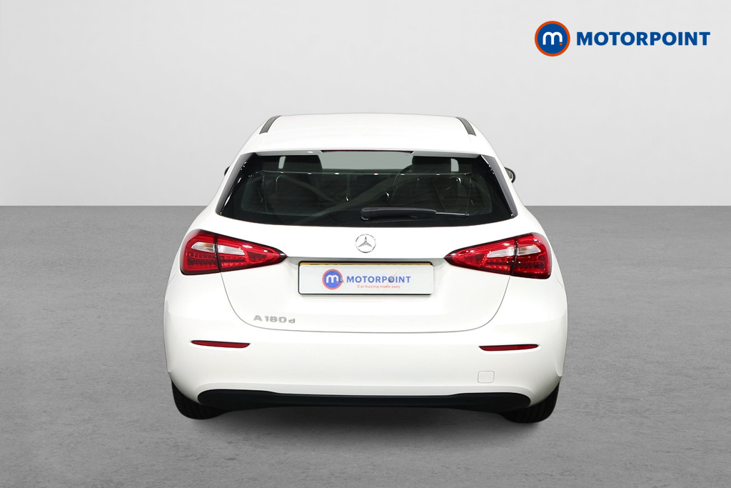 Mercedes-Benz A Class SE Manual Diesel Hatchback - Stock Number (1503210) - Rear bumper