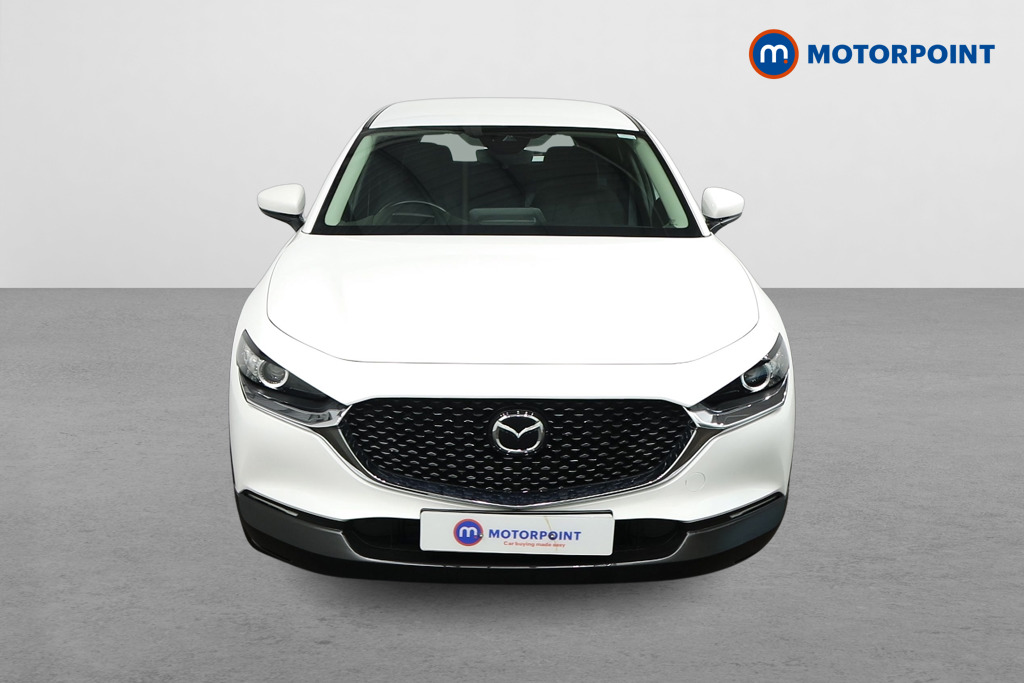 Mazda Cx-30 Se-L Manual Petrol-Electric Hybrid SUV - Stock Number (1503213) - Front bumper