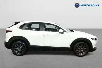 Mazda Cx-30 Se-L Manual Petrol-Electric Hybrid SUV - Stock Number (1503213) - Drivers side