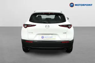 Mazda Cx-30 Se-L Manual Petrol-Electric Hybrid SUV - Stock Number (1503213) - Rear bumper