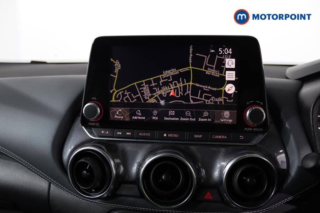 Nissan Juke N-Connecta Automatic Petrol SUV - Stock Number (1503304) - 16th supplementary image