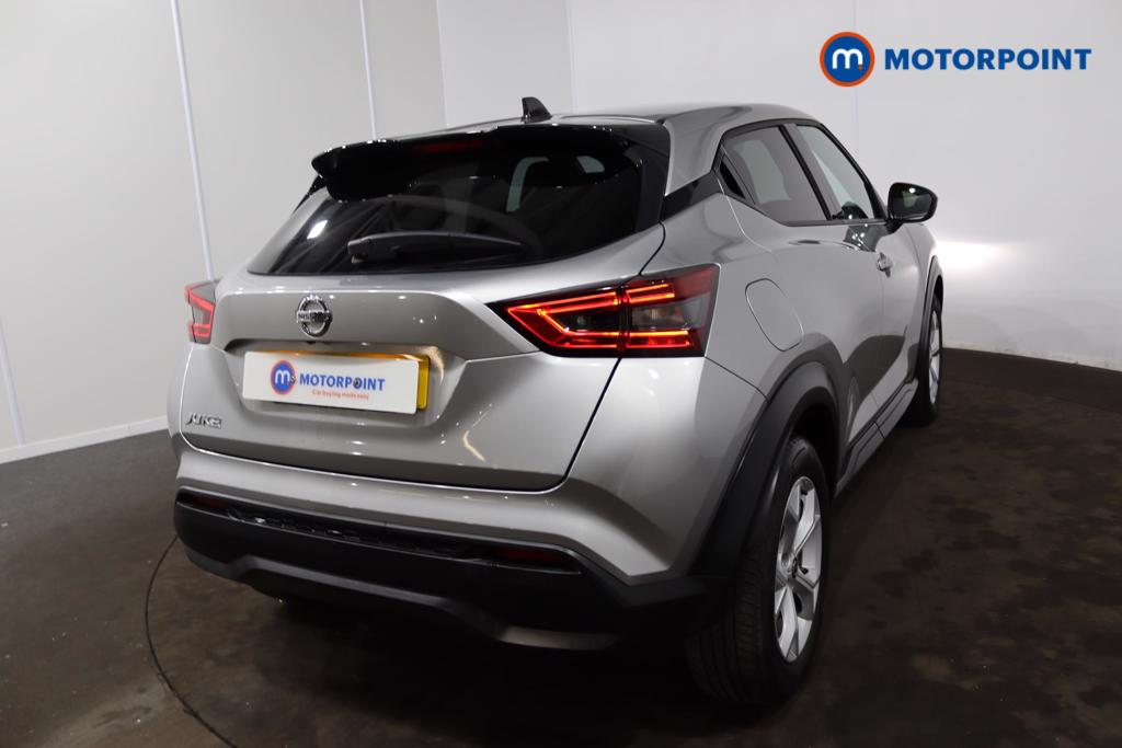 Nissan Juke N-Connecta Automatic Petrol SUV - Stock Number (1503304) - 30th supplementary image