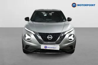 Nissan Juke N-Connecta Automatic Petrol SUV - Stock Number (1503304) - Front bumper