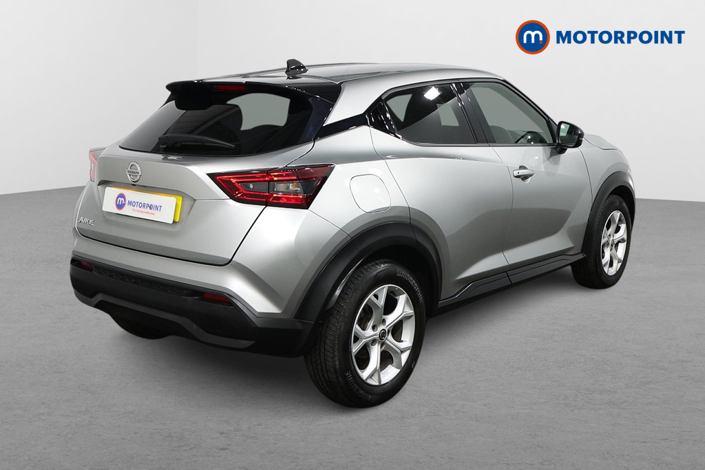 Nissan Juke N-Connecta Automatic Petrol SUV - Stock Number (1503304) - Drivers side rear corner