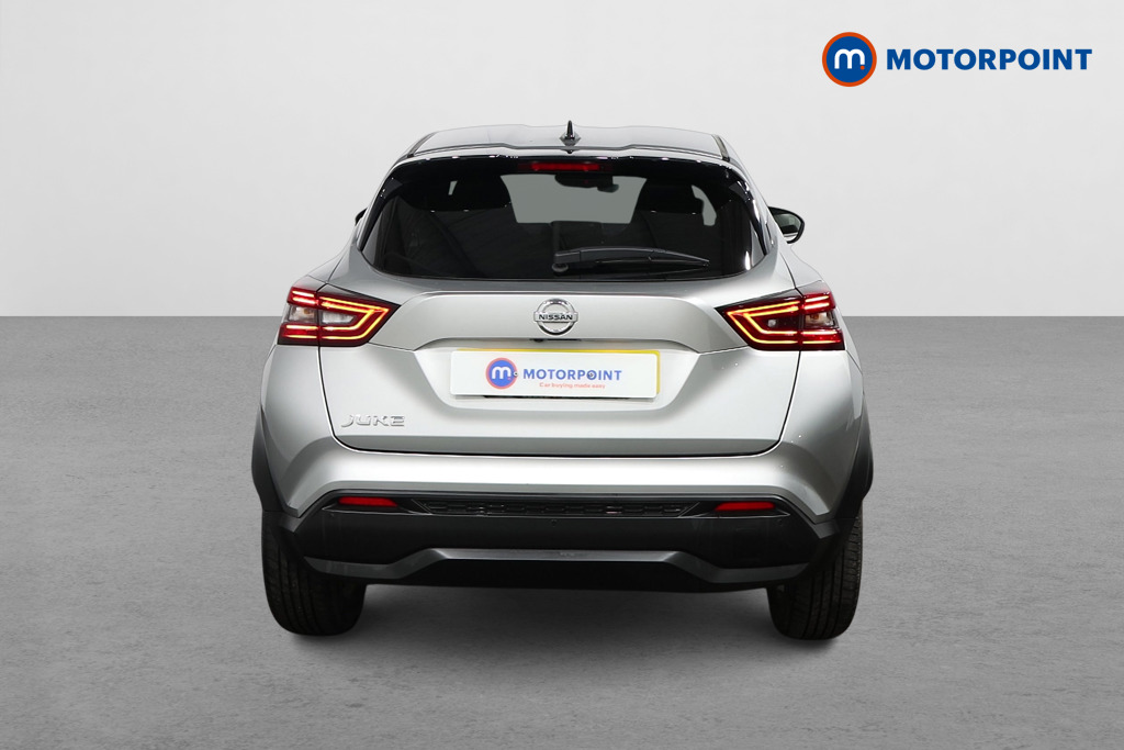 Nissan Juke N-Connecta Automatic Petrol SUV - Stock Number (1503304) - Rear bumper