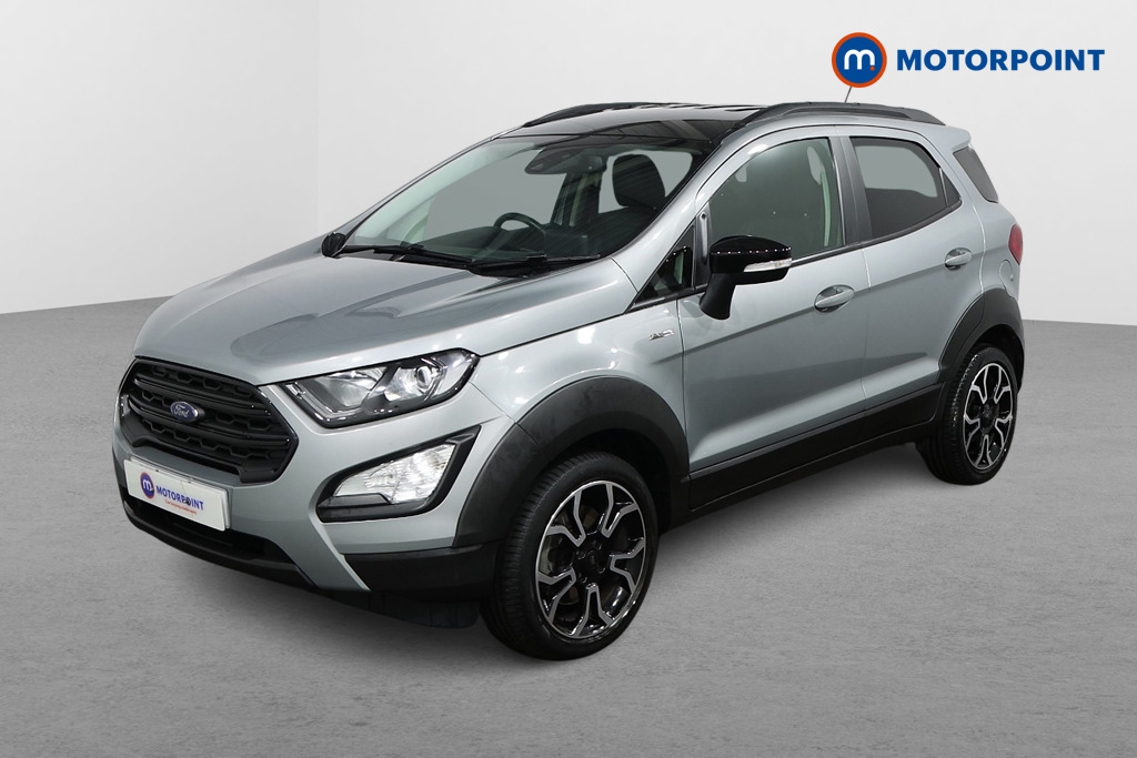 Ford Ecosport Active Manual Petrol SUV - Stock Number (1503315) - Passenger side front corner