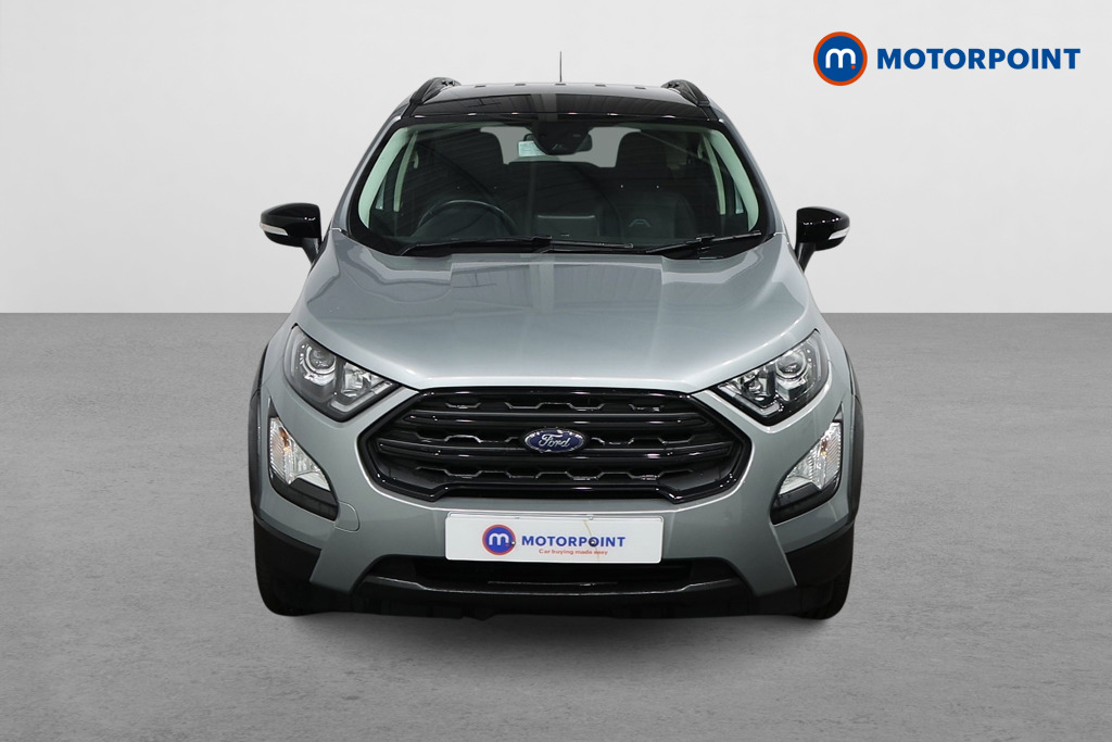 Ford Ecosport Active Manual Petrol SUV - Stock Number (1503315) - Front bumper