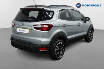 Ford Ecosport Active Manual Petrol SUV - Stock Number (1503315) - Drivers side rear corner