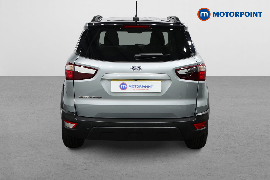 Ford Ecosport Active Manual Petrol SUV - Stock Number (1503315) - Rear bumper