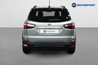 Ford Ecosport Active Manual Petrol SUV - Stock Number (1503315) - Rear bumper