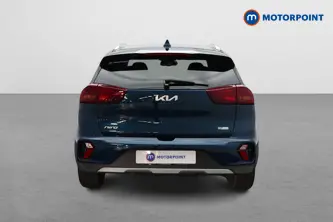 KIA Niro 2 Automatic Petrol-Electric Hybrid SUV - Stock Number (1503321) - Rear bumper