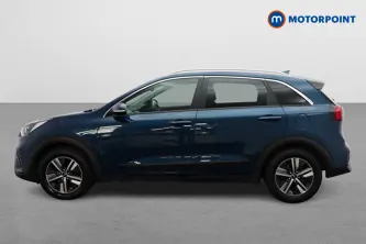 KIA Niro 2 Automatic Petrol-Electric Hybrid SUV - Stock Number (1503321) - Passenger side