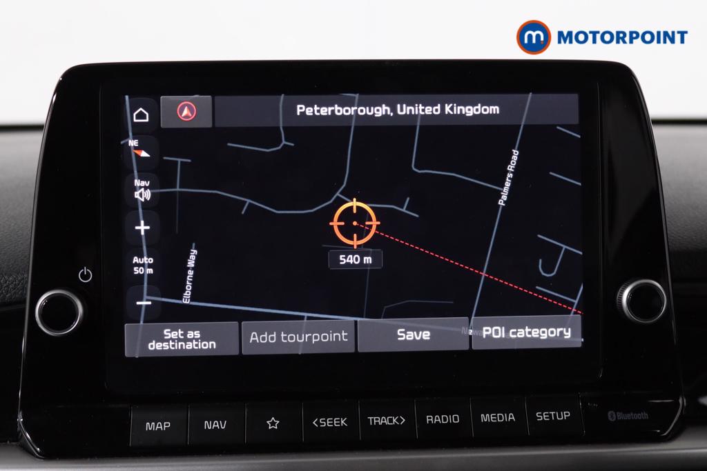 KIA Picanto X-Line S Automatic Petrol Hatchback - Stock Number (1503383) - 2nd supplementary image