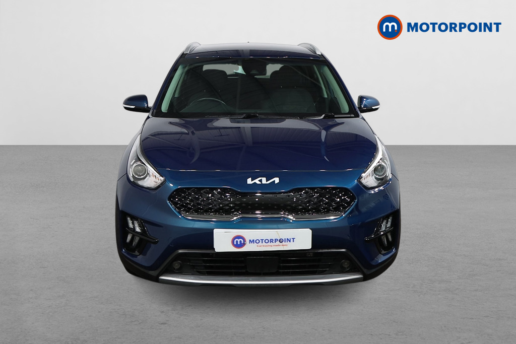 KIA Niro 2 Automatic Petrol-Electric Hybrid SUV - Stock Number (1503449) - Front bumper