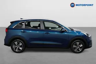 KIA Niro 2 Automatic Petrol-Electric Hybrid SUV - Stock Number (1503449) - Drivers side